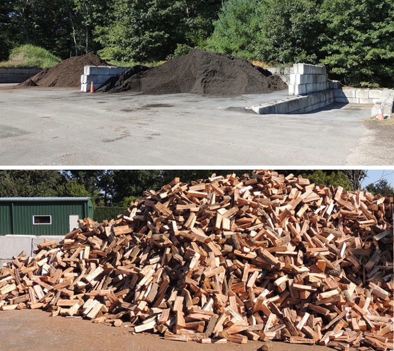 Mulch, Firewood and Wood Chips Kaiser Tree Preservation Co.